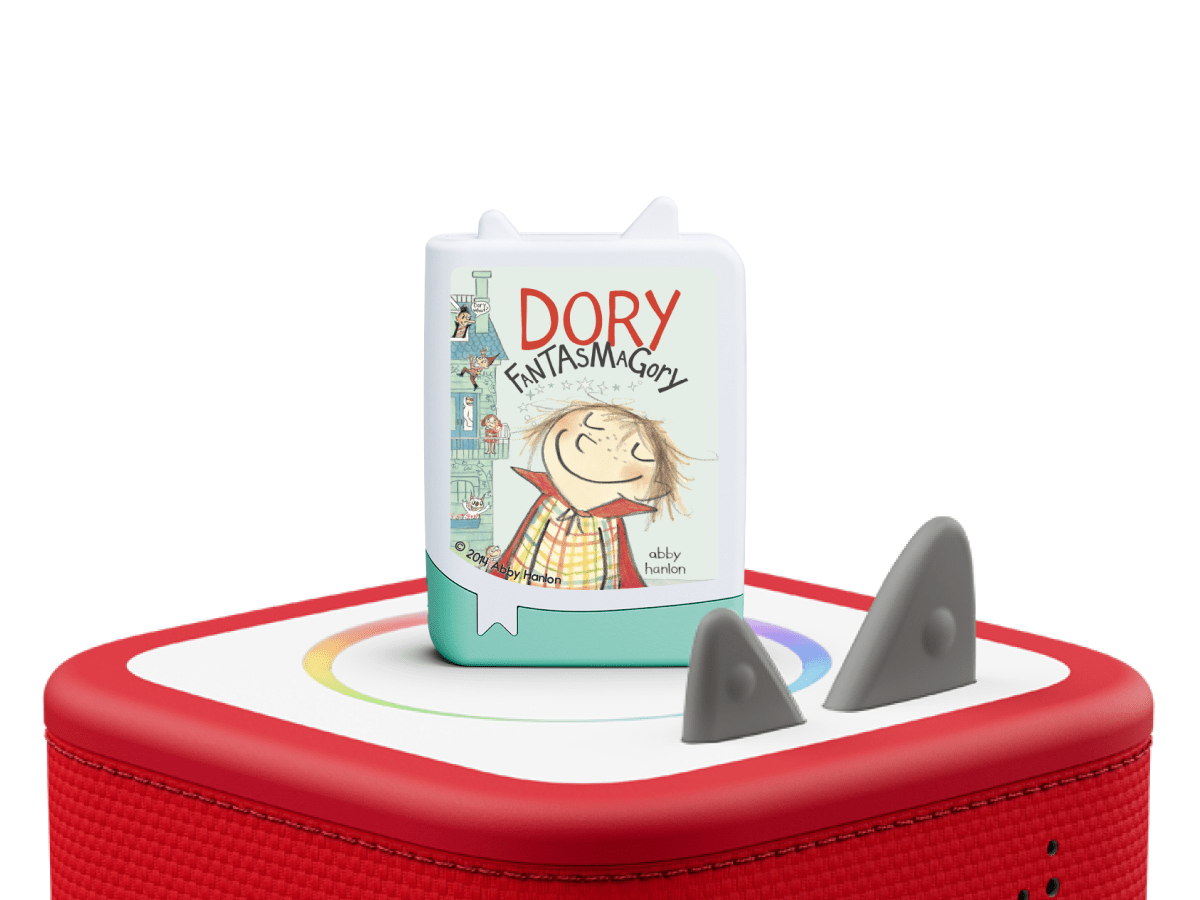 Dory Fantasmagory Book Tonies - 4 Pack - Image 4