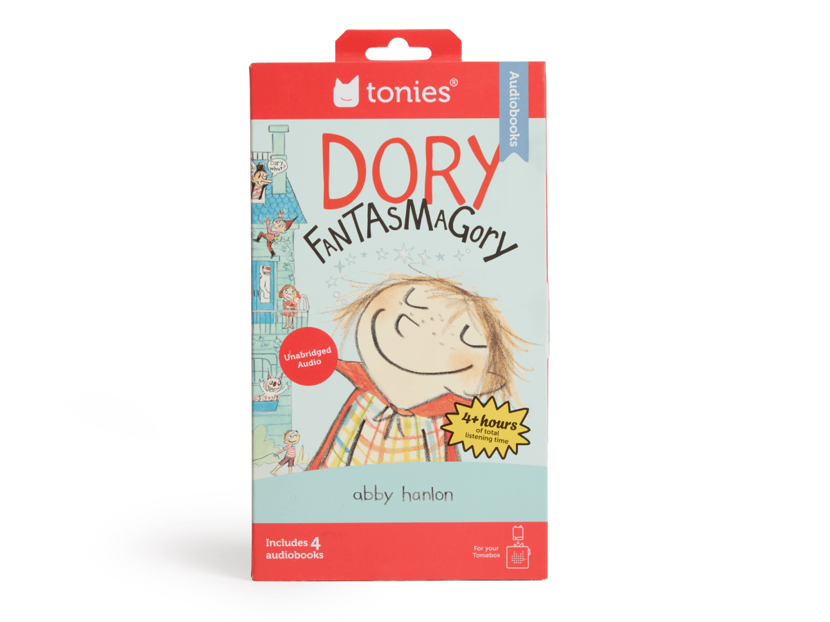 Dory Fantasmagory Book Tonies - 4 Pack - Image 11
