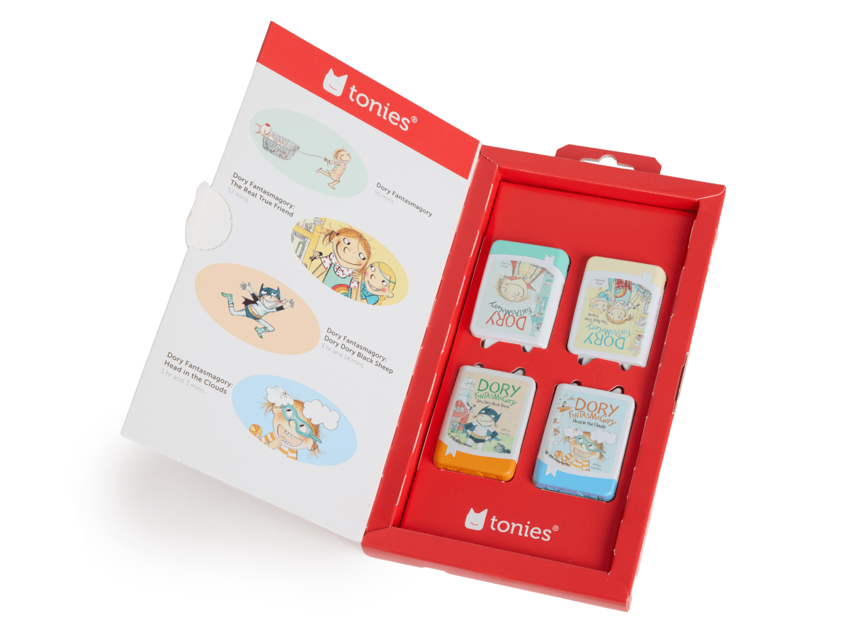 Dory Fantasmagory Book Tonies - 4 Pack - Image 12