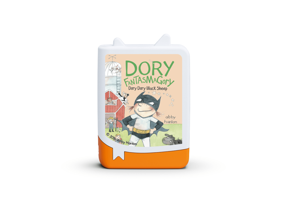 Dory Fantasmagory Book Tonies - 4 Pack - Image 8