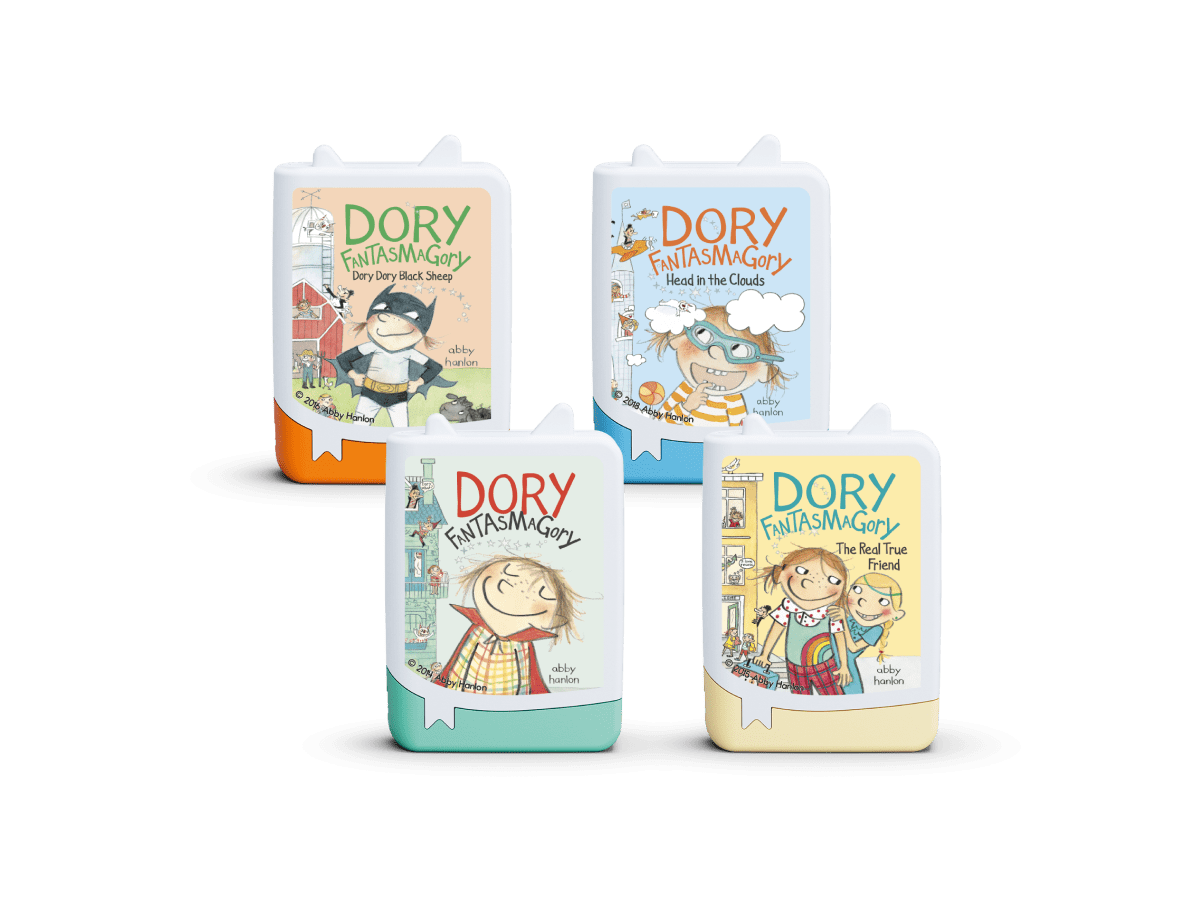 Dory Fantasmagory Book Tonies - 4 Pack - Image 13