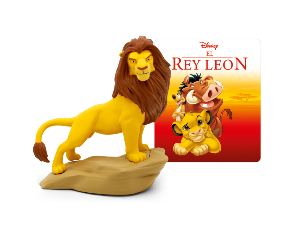 Disney El Rey Le??n Tonie (en Espa?ol) - Image 5