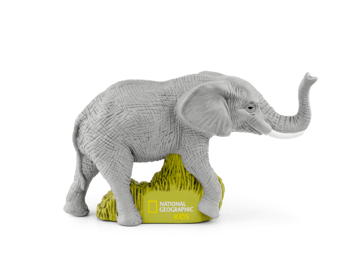 National Geographic Kids: Elephants Tonie - Image 3