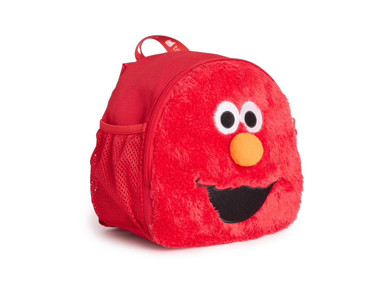 Toniebox Sesame Street Elmo Backpack - Image 2