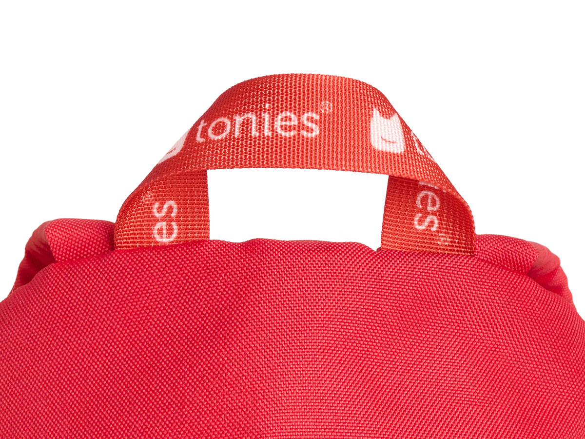 Toniebox Sesame Street Elmo Backpack - Image 6