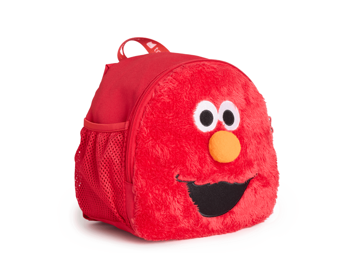 Toniebox Sesame Street Elmo Backpack - Image 8