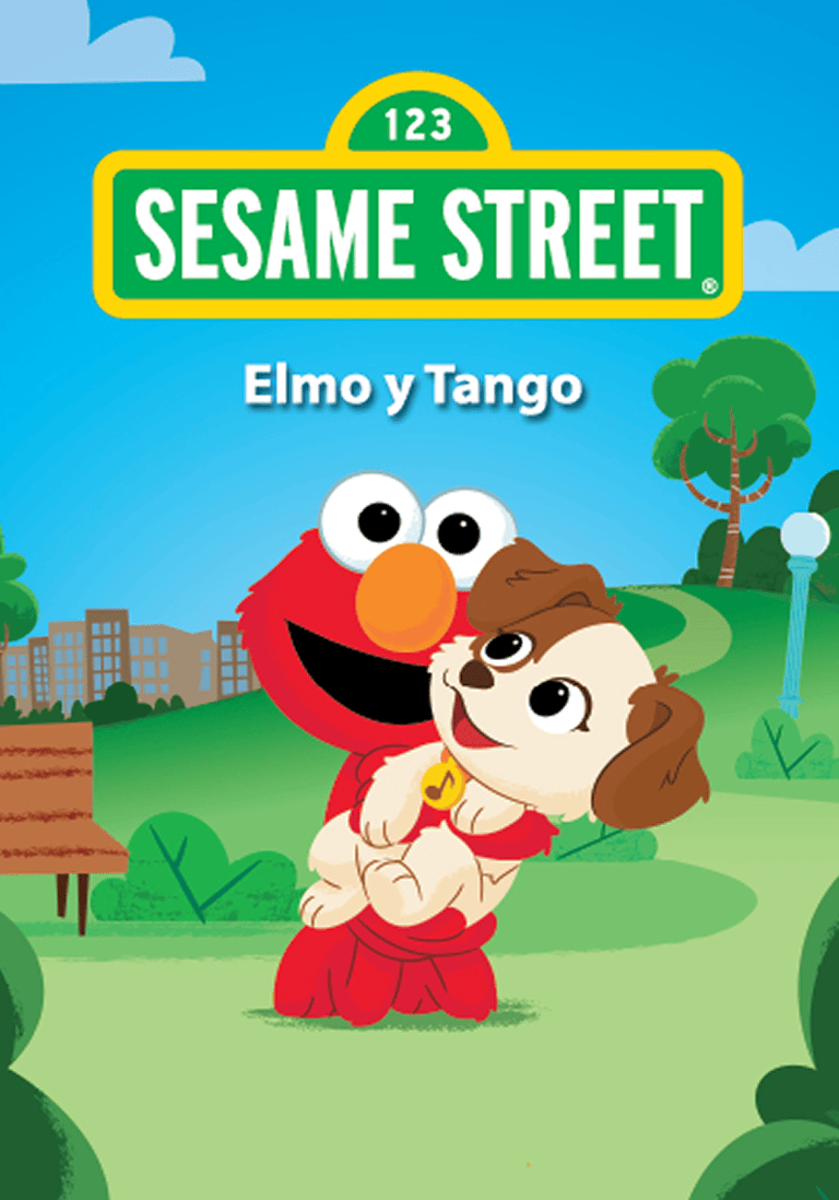 Sesame Street: Elmo & Tango Tonie (en Español) - Image 2