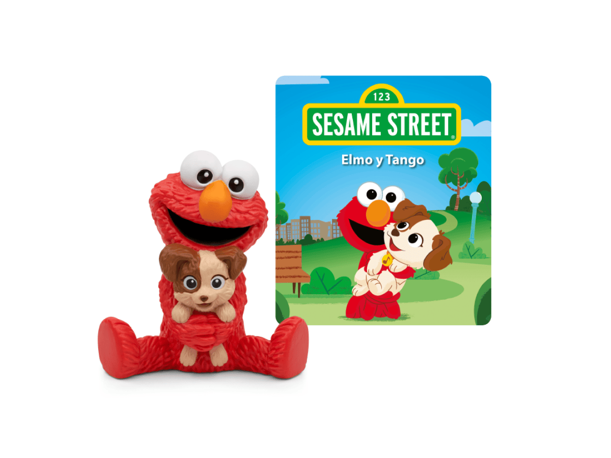 Sesame Street: Elmo & Tango Tonie (en Español) - Image 5