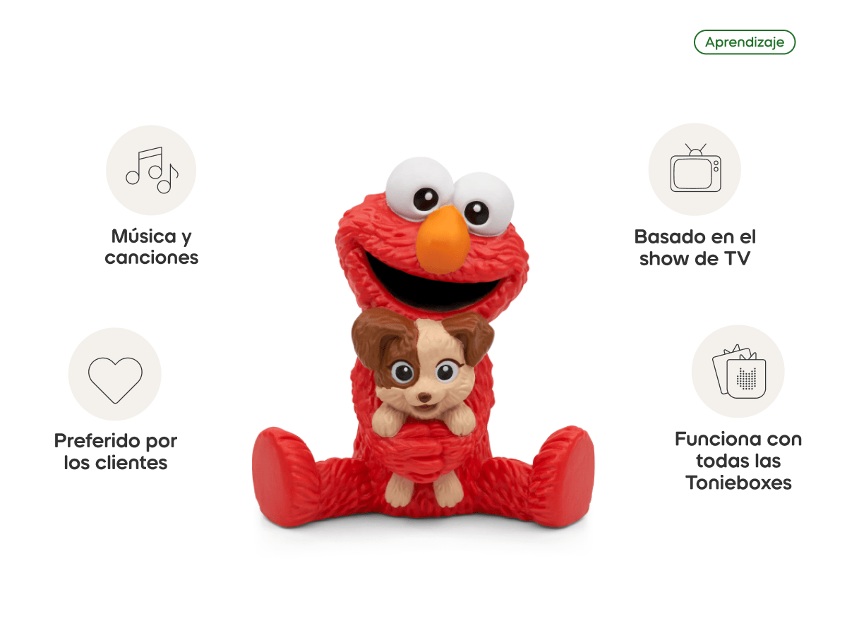Sesame Street: Elmo & Tango Tonie (en Español) - Image 7