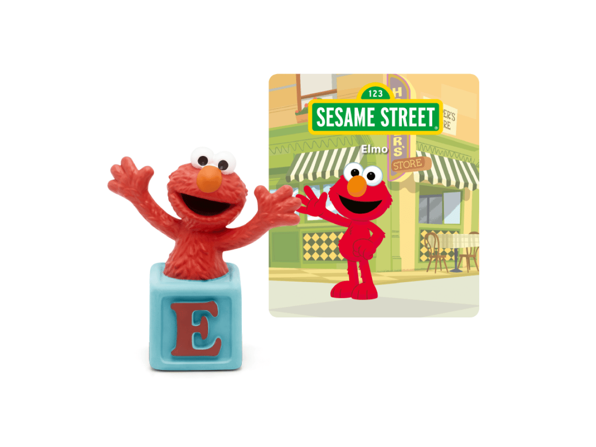 Sesame Street: Elmo Tonie (en Español) - Image 5