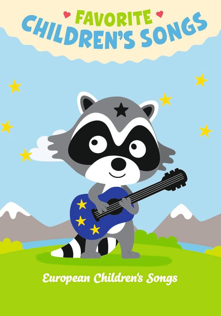 Favorite Children's Songs: European Children's Songs Tonie - Image 2