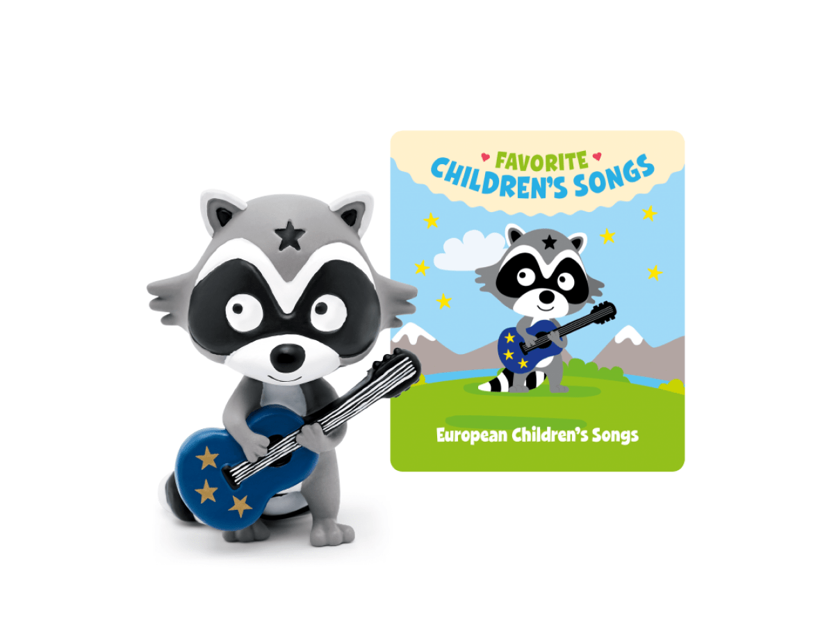 Favorite Children's Songs: European Children's Songs Tonie - Image 5