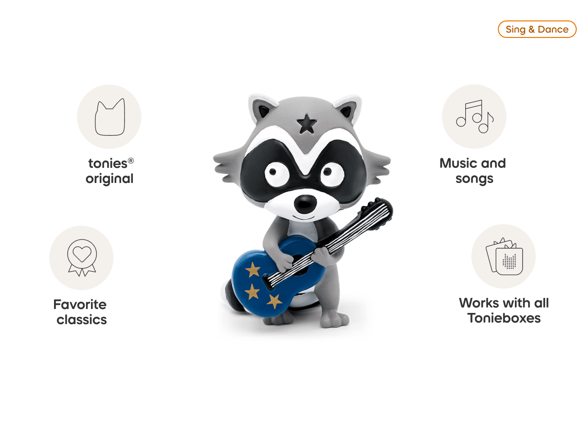 Favorite Children's Songs: European Children's Songs Tonie - Image 7