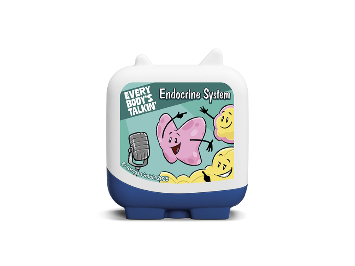 Every Body's Talkin' Part 2 Pocket Tonies - 4 Pack - Image 6
