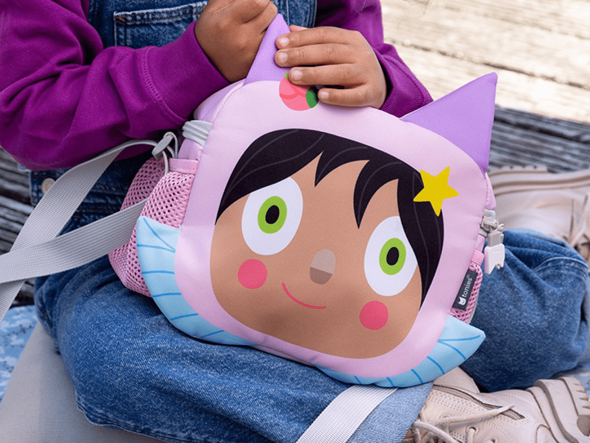 Character Bag for Toniebox - Fairy - Image 5