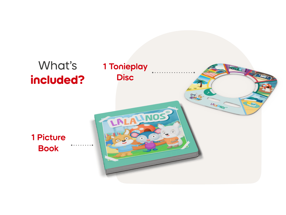 Tonieplay Lalalinos: Find the Photo Game - Image 4