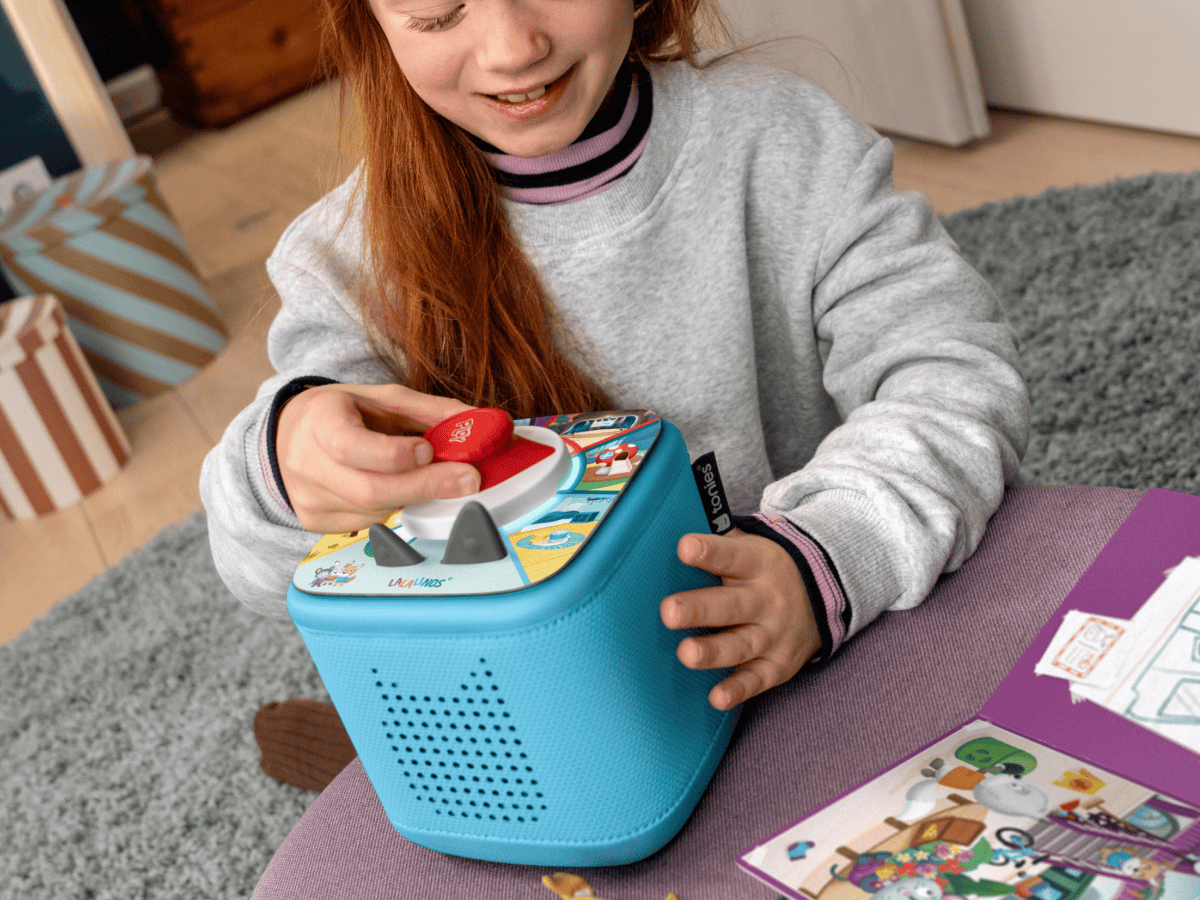 Tonieplay Lalalinos: Find the Photo Game & Controller - Image 5