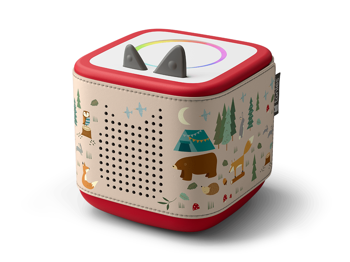 Toniebox 2 Sleeve: Forest - Image 2