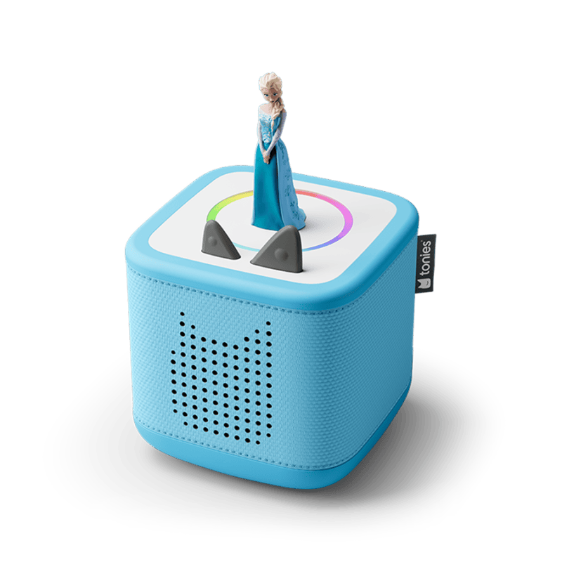 Disney Frozen Toniebox 2 Starter Set - Sky Blue - Image 11