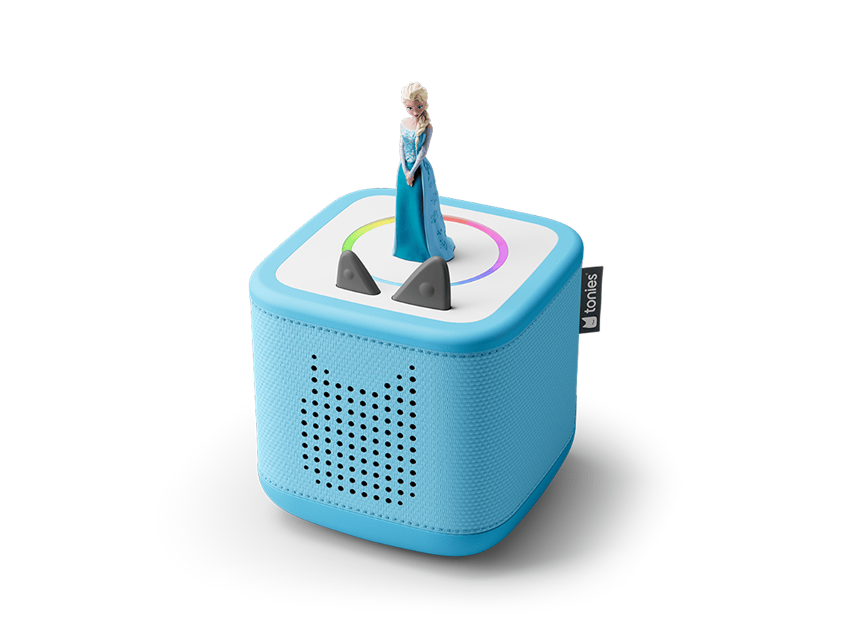 Disney Frozen Toniebox 2 Starter Set - Sky Blue - Image 3
