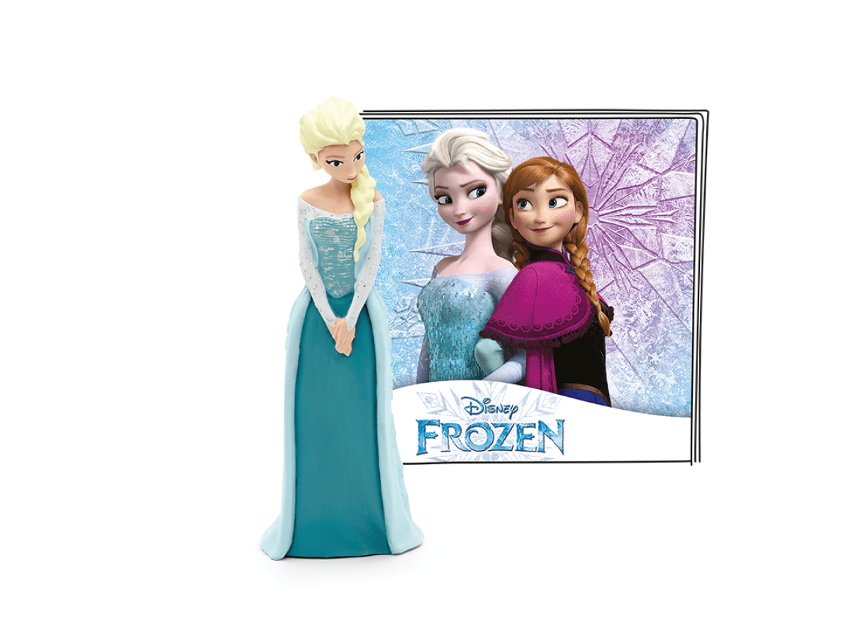 Disney Frozen Toniebox 2 Starter Set - Sky Blue - Image 9