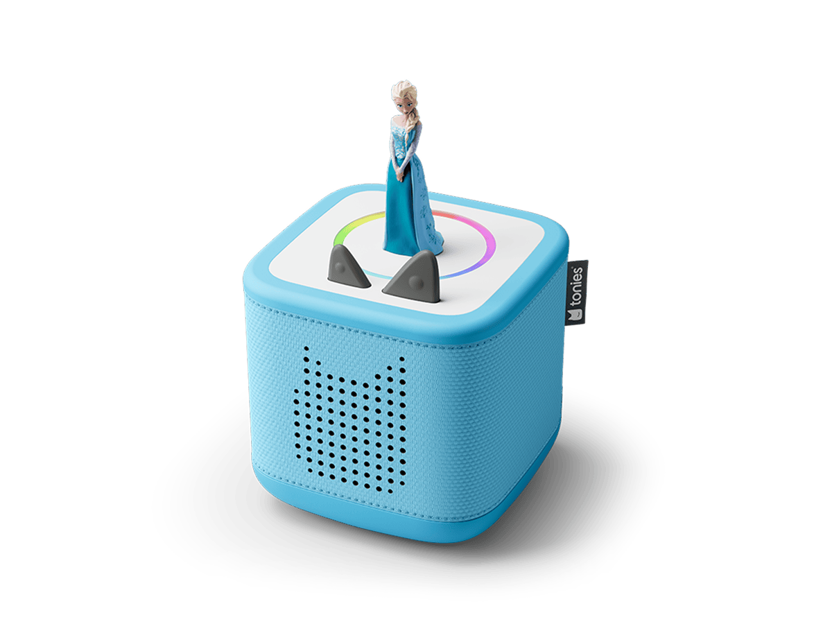 Disney Frozen Toniebox 2 Starter Set - Sky Blue - Image 10