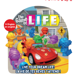 Tonieplay The Game of LIFE Game & Controller