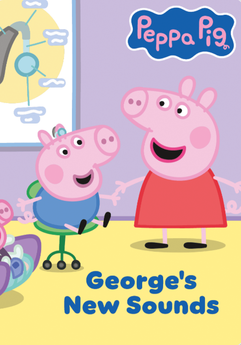 Peppa Pig: George's New Sounds Tonie - Image 2