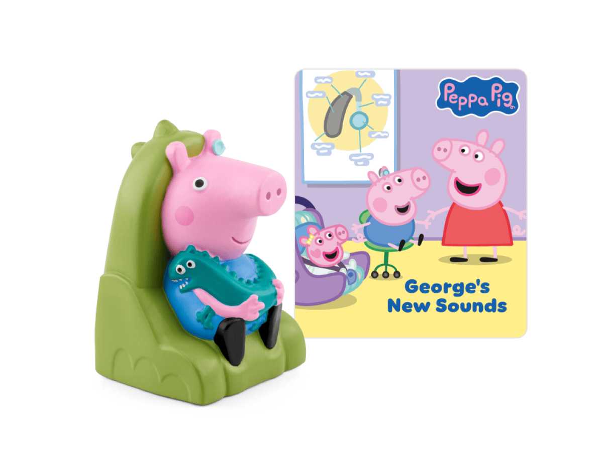 Peppa Pig: George's New Sounds Tonie - Image 5