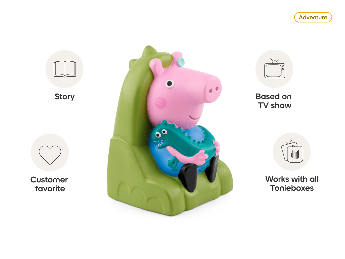 Peppa Pig: George's New Sounds Tonie - Image 7