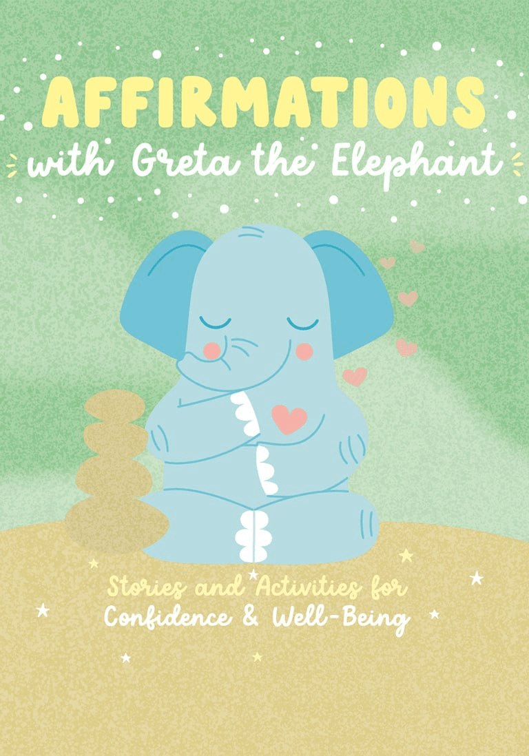 Mindfulness: Affirmations with Greta the Elephant Tonie - Image 2