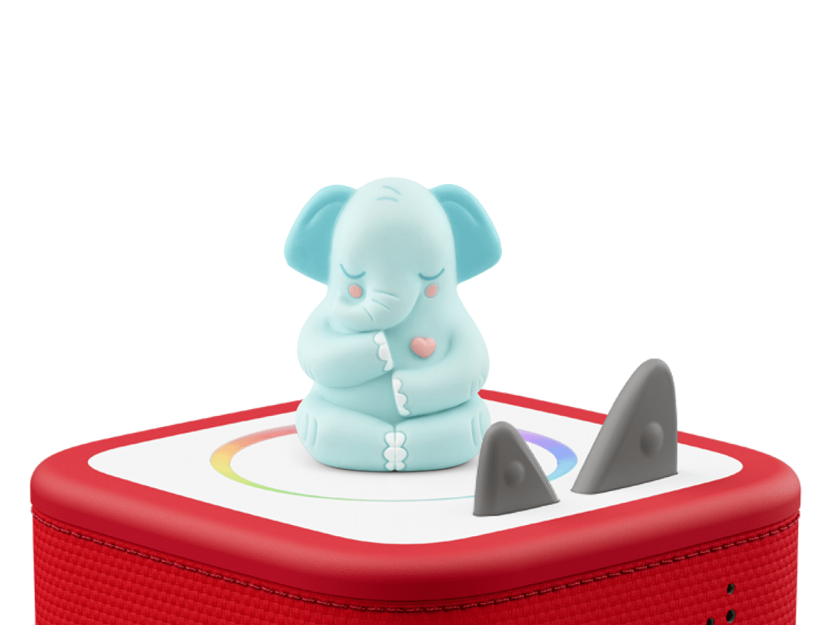 Mindfulness: Affirmations with Greta the Elephant Tonie - Image 4