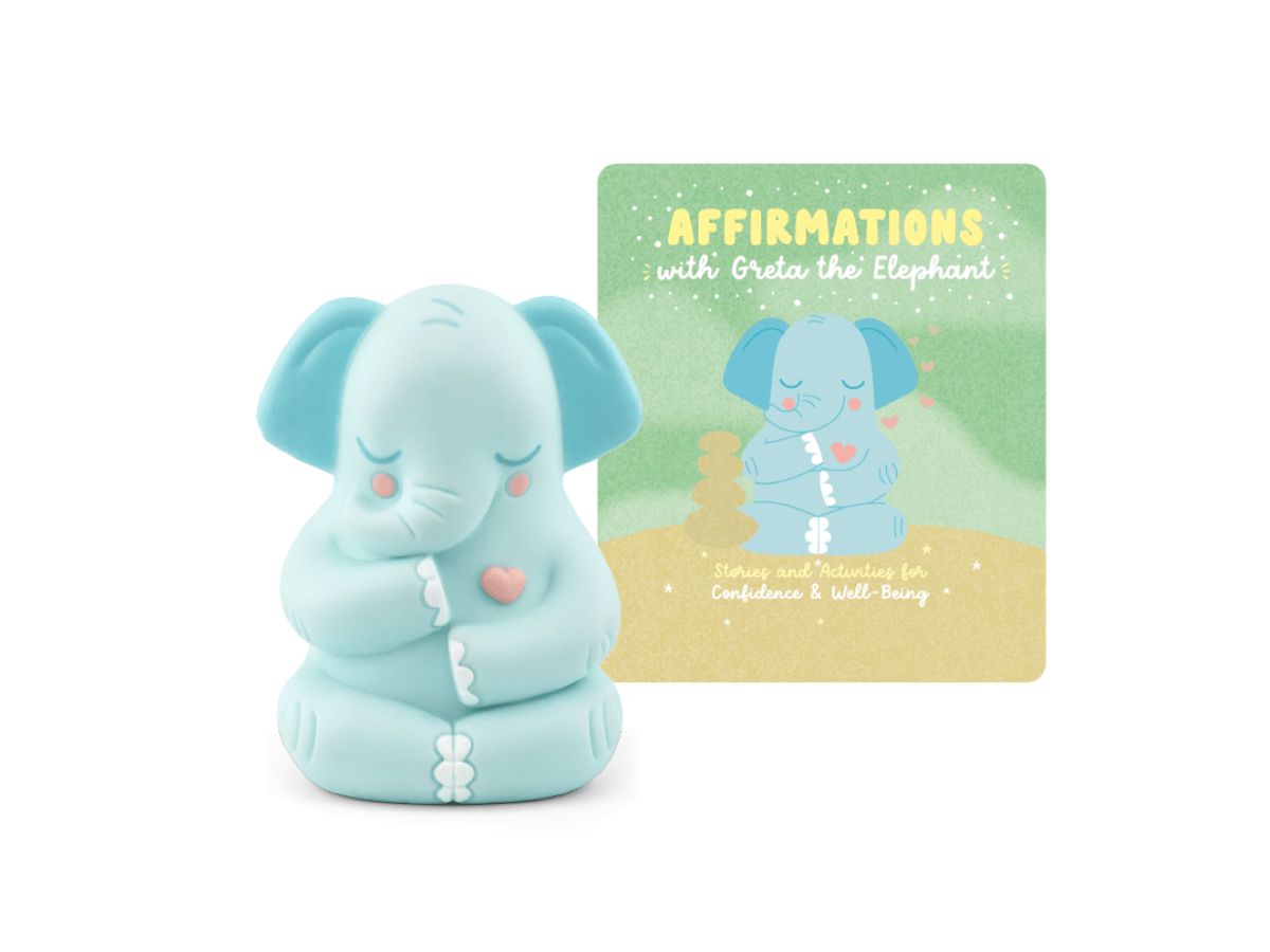 Mindfulness: Affirmations with Greta the Elephant Tonie - Image 5