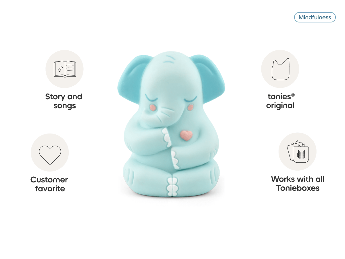 Mindfulness: Affirmations with Greta the Elephant Tonie - Image 7