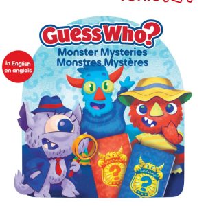 Tonieplay Guess Who? Monster Mysteries Game & Controller