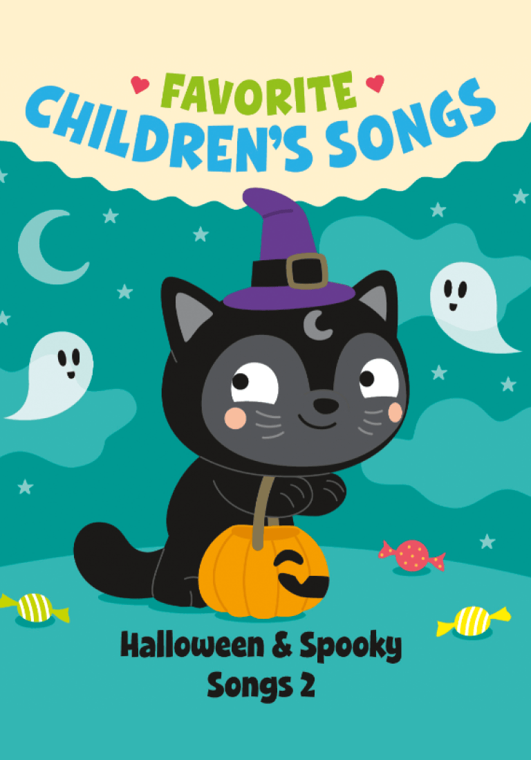 Favorite Children's Songs: Halloween & Spooky Songs 2 Tonie - Image 2
