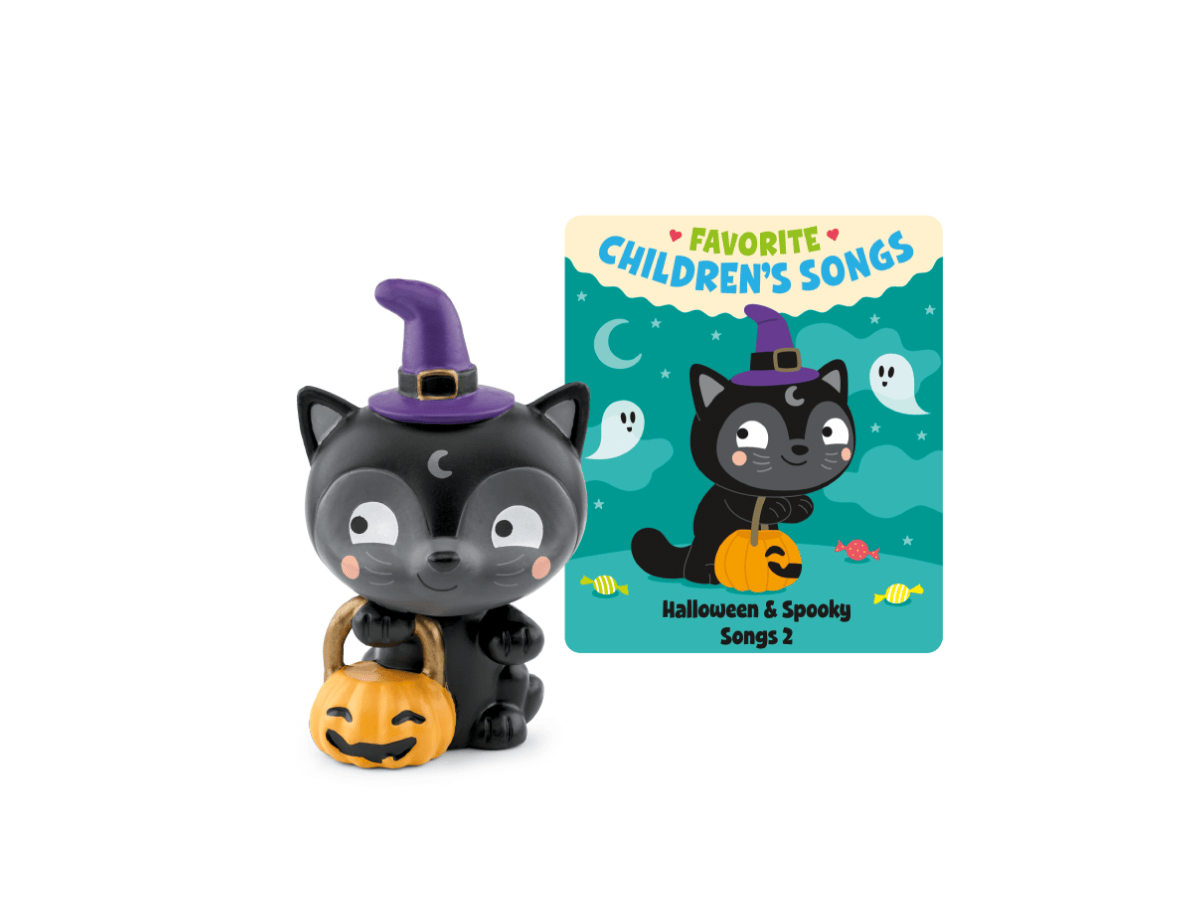 Favorite Children's Songs: Halloween & Spooky Songs 2 Tonie - Image 5