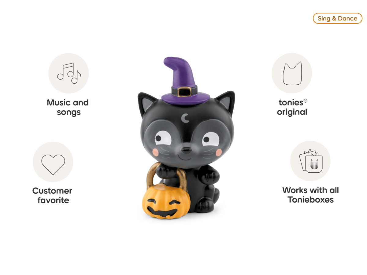 Favorite Children's Songs: Halloween & Spooky Songs 2 Tonie - Image 7