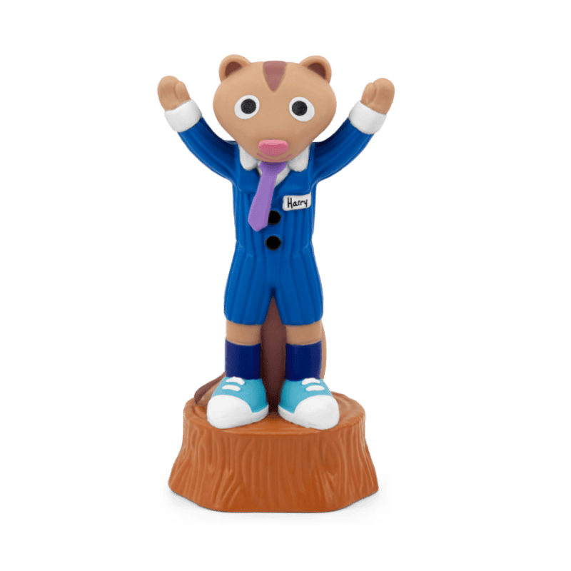 The Laurie Berkner Band: Harry the Chipmunk's Treasure Hunt Tonie - Image 9
