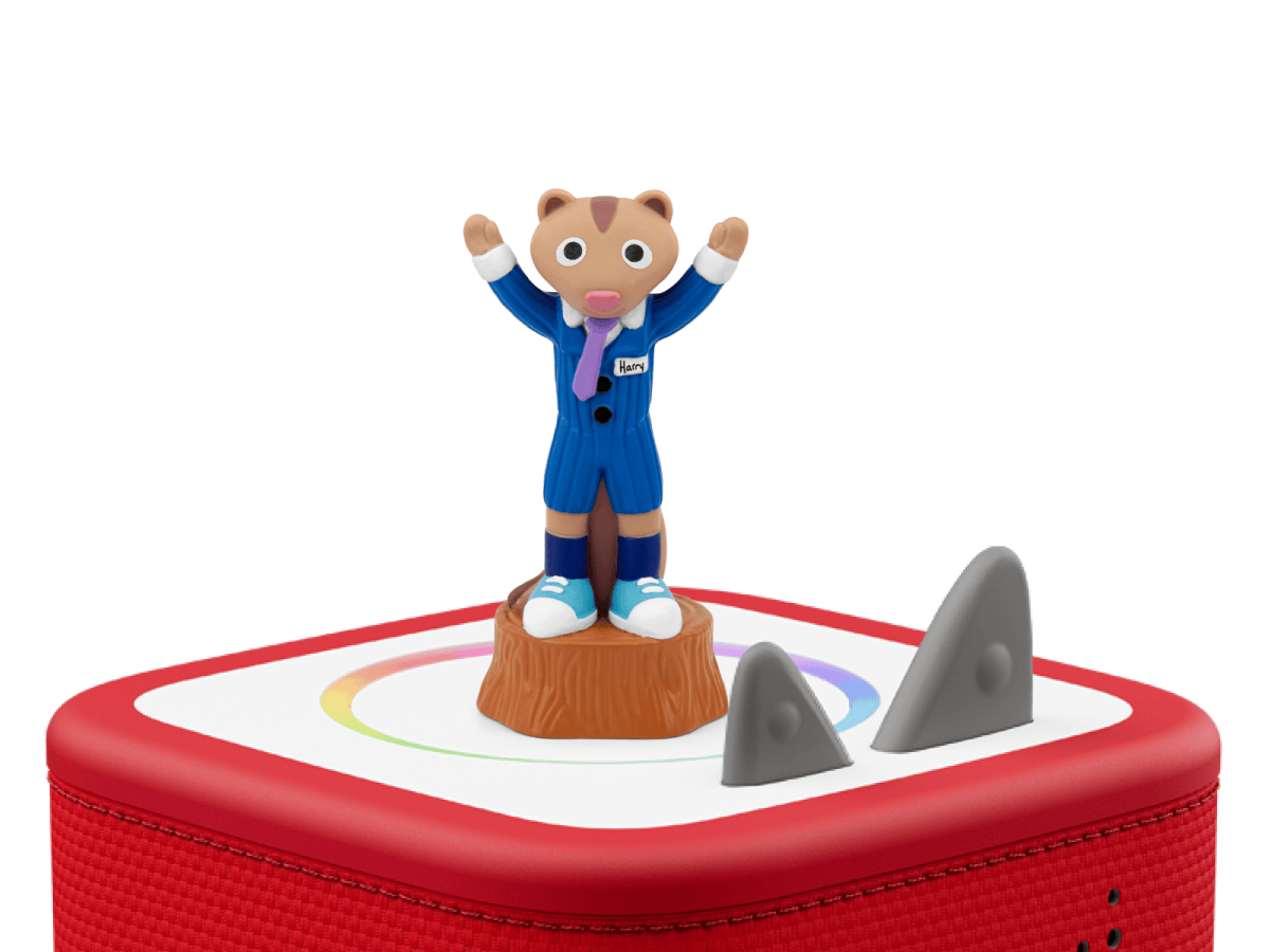 The Laurie Berkner Band: Harry the Chipmunk's Treasure Hunt Tonie - Image 4