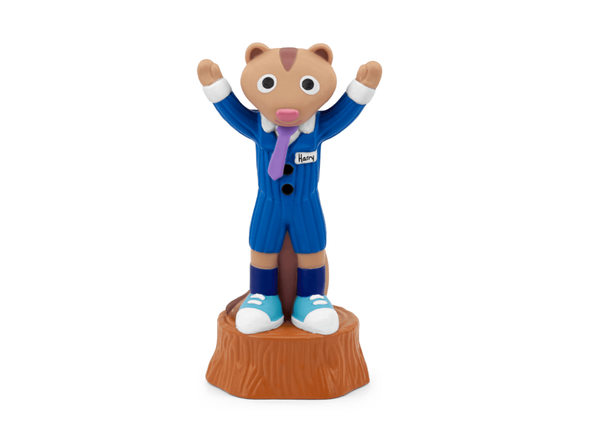 The Laurie Berkner Band: Harry the Chipmunk's Treasure Hunt Tonie - Image 3