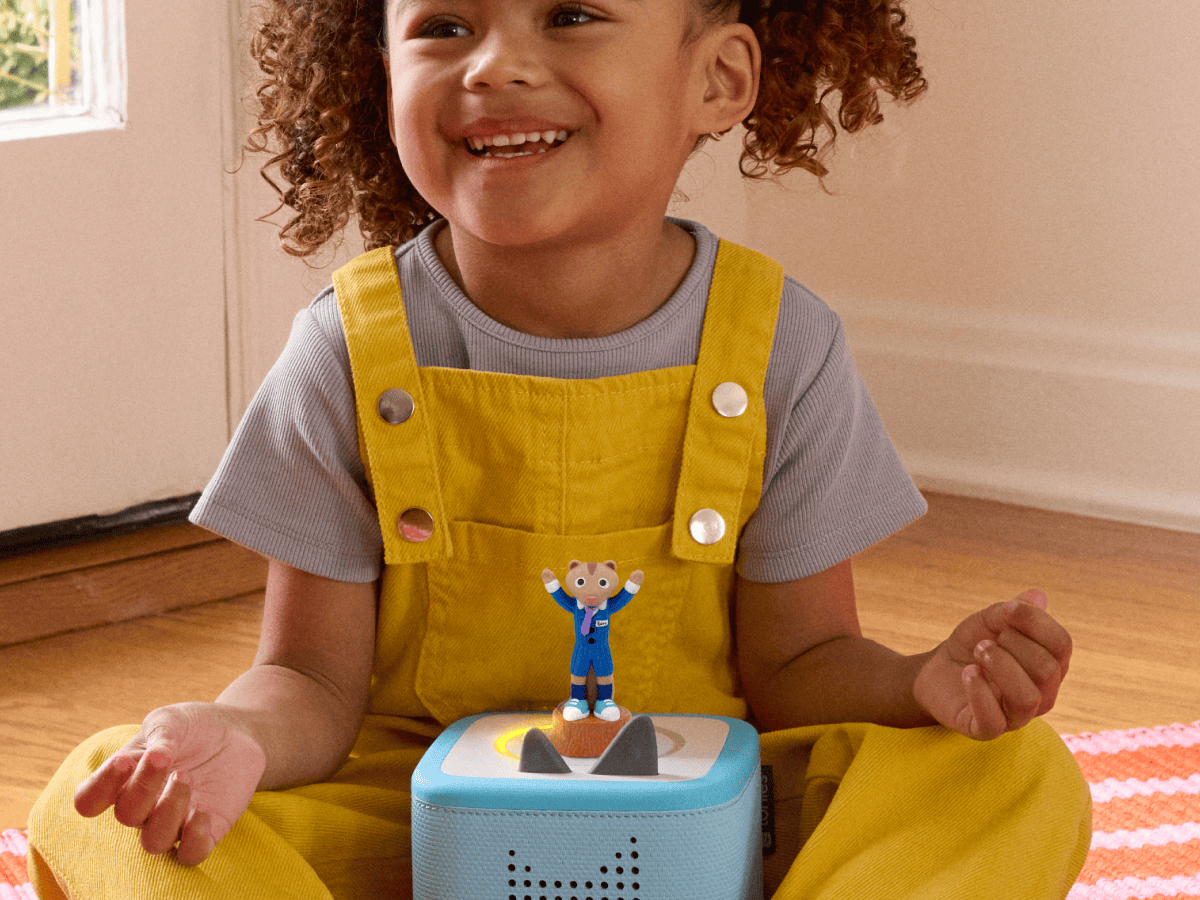 The Laurie Berkner Band: Harry the Chipmunk's Treasure Hunt Tonie - Image 6