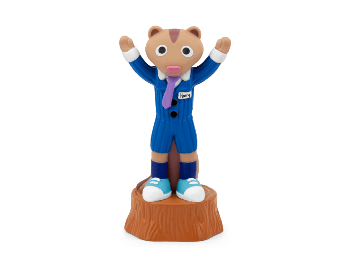 The Laurie Berkner Band: Harry the Chipmunk's Treasure Hunt Tonie - Image 8