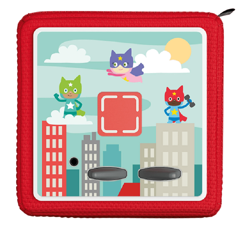 Topper for Toniebox 1 - Hero City Victory - Image 6