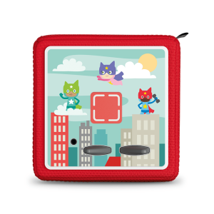 Topper for Toniebox 1 - Hero City Victory