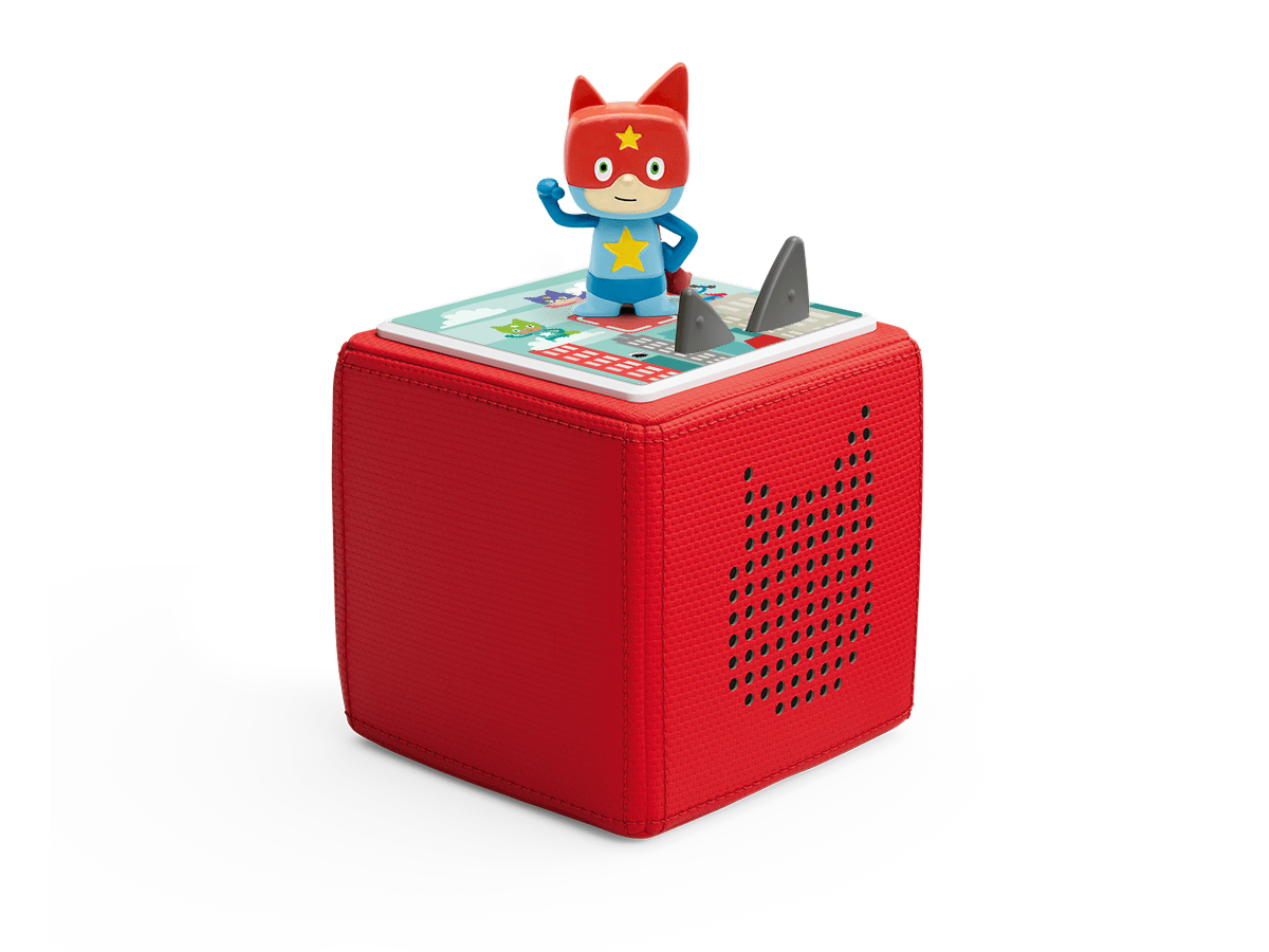 Topper for Toniebox 1 - Hero City Victory - Image 2