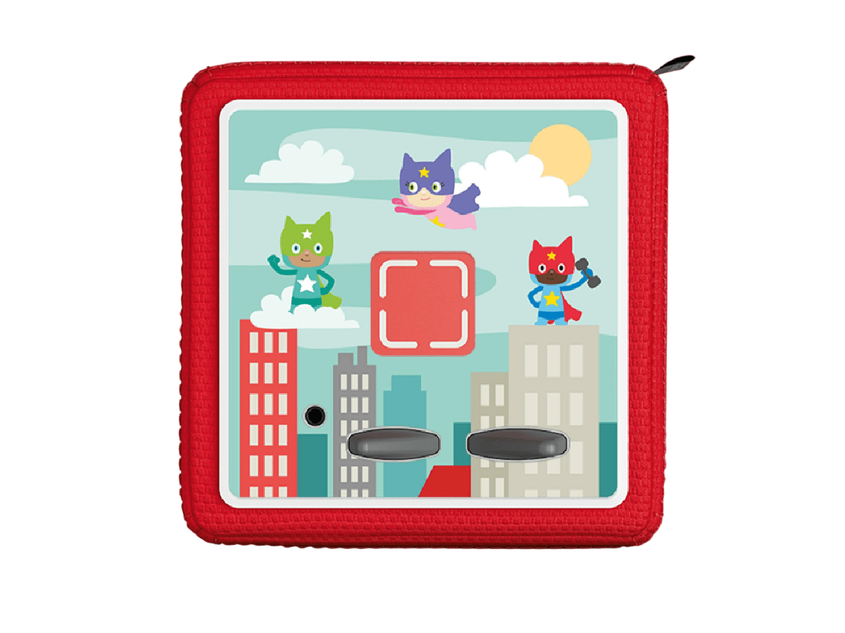 Topper for Toniebox 1 - Hero City Victory - Image 5