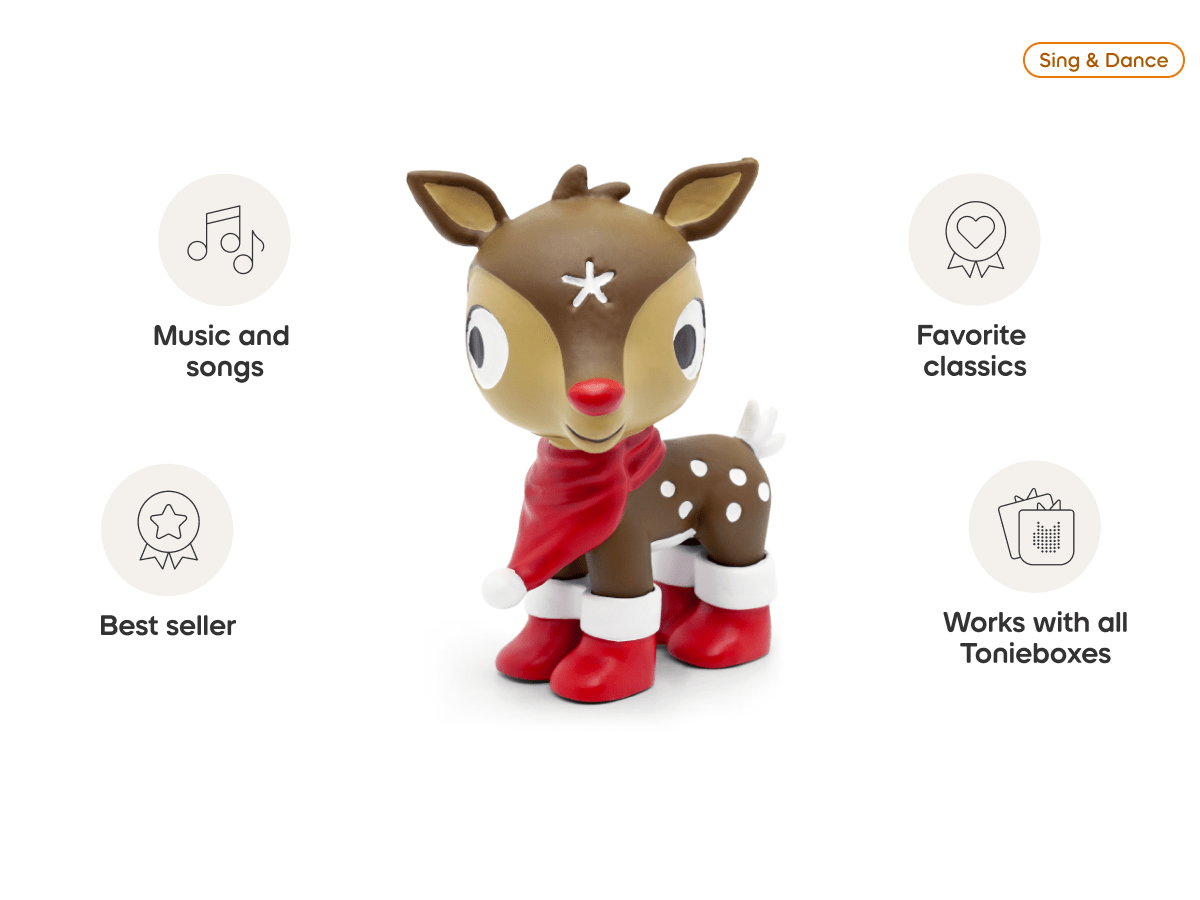 Favorite Children's Songs: Holiday Songs 2 Tonie - Image 7