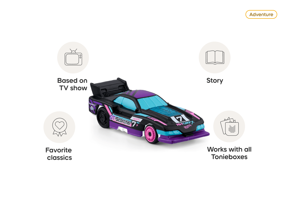 Hot Wheels Tonie - Image 6
