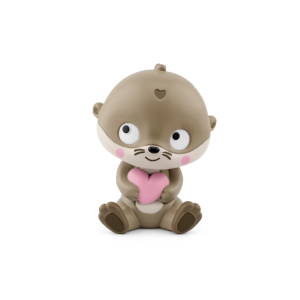 In Otter Words. I Love You Tonie